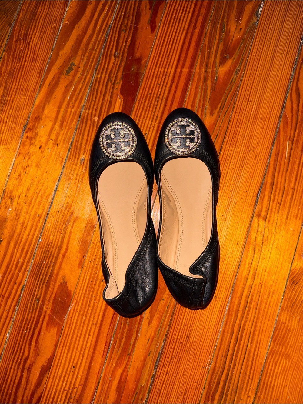 Tory Burch Flats